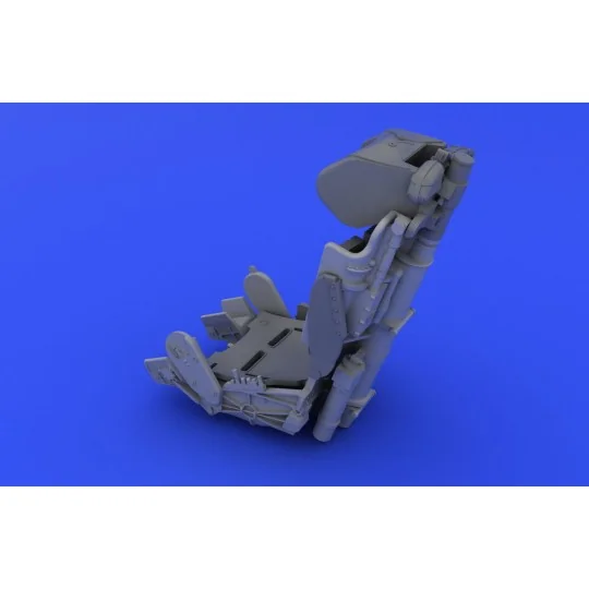 MiG-21 seat late for Eduard, 1/48 - Eduard Accessories 648030