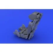 MiG-21 seat late for Eduard, 1/48 - Eduard Accessories 648030