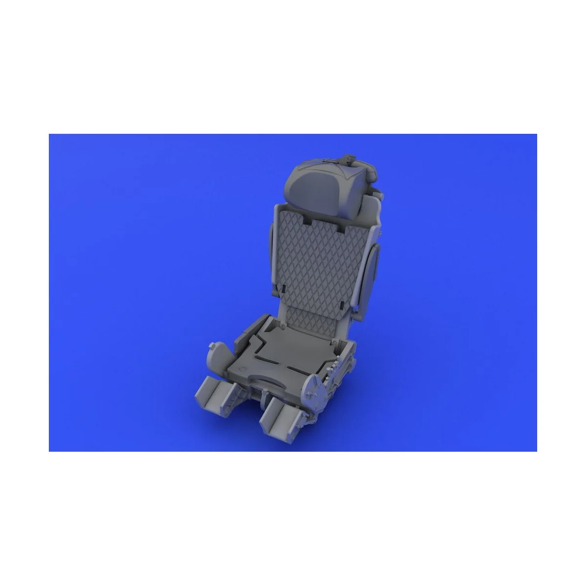 MiG-21 seat late for Eduard, 1/48 - Eduard Accessories 648030