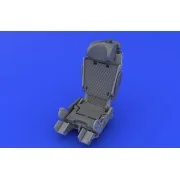 MiG-21 seat late for Eduard, 1/48 - Eduard Accessories 648030