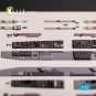T-33A Shooting Star - interior 3D decals for Platz kit, 1/72 - Keli...