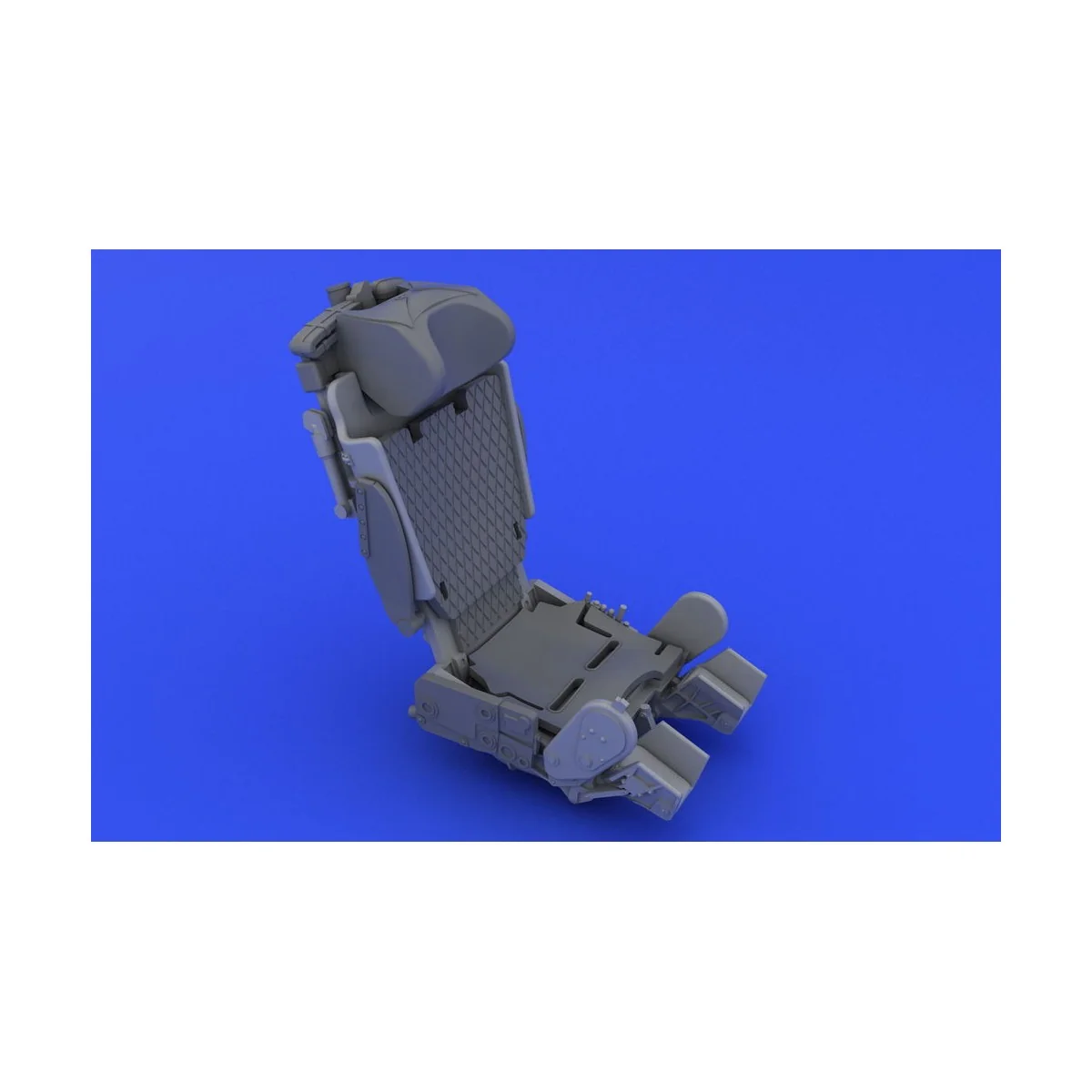 MiG-21 seat late for Eduard - Eduard Accessories 648030