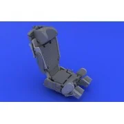 MiG-21 seat late for Eduard - Eduard Accessories 648030