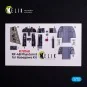 RF-4B - interior 3D decals for Hasegawa kit, 1/72 - Kelik K72068