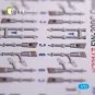 FW-200C Condor - interior 3D decals for Trumpeter kit, 1/72 - Kelik...