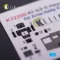 Ki-43-II Hayabusa - interior 3D decals for Arma Hobby kit, 1/72 - K...