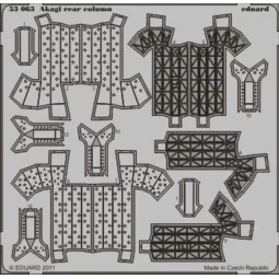 MiG-21MF interior late for Eduard - Eduard Accessories 648036