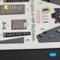 A-4M Skyhawk interior 3D decals for Fujimi/Hobby 2000 kit, 1/72 - K...
