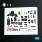 SBD-3 Dauntless - interior 3D decals for FlyHawk kit, 1/72 - Kelik ...