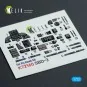 SBD-3 Dauntless - interior 3D decals for FlyHawk kit, 1/72 - Kelik ...