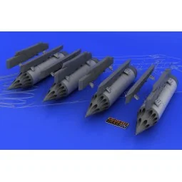 Rocket launcher B-8M1 - Eduard Accessories 648041