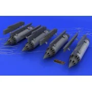 Rocket launcher B-8M1 - Eduard Accessories 648041
