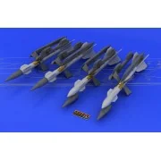 R-27R/R1 / AA-10 Alamo-A - Eduard Accessories 648043