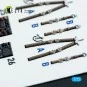 Mosquito PR.XVI - interior 3D decals for Airfix kit, 1/72 - Kelik K...