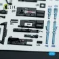Gannet AS1/AS4 - interior 3D decals for Revell kit, 1/72 - Kelik K7...