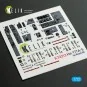 He-177A-5 - interior 3D decals for Revell kit, 1/72 - Kelik K72213