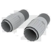 MiG-29 exhaust nozzles for Academy/EDU - Eduard Accessories 648044