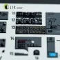 He-177A-5 - interior 3D decals for Revell kit, 1/72 - Kelik K72213