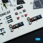 F-14B Tomcat - interior 3D decals for HobbyBoss kit, 1/72 - Kelik K...