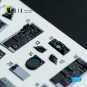 F-14B Tomcat - interior 3D decals for HobbyBoss kit, 1/72 - Kelik K...