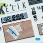 BV-222 - interior 3D decals for Revell kit, 1/72 - Kelik K72180