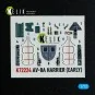 AV-8A Harrier (early) - interior 3D decals for Italeri kit, 1/72 - ...