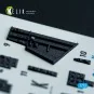 Supermarine Swift FR.5 - interior 3D decals for AirFix kit, 1/72 - ...