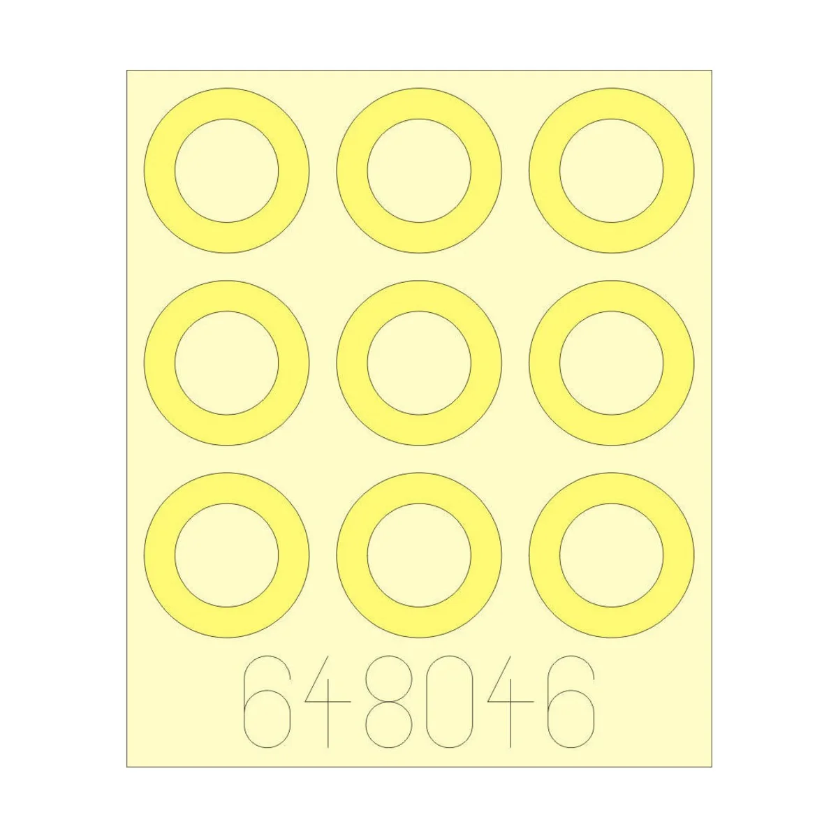 Rocket launcher B-8M1 and loading cart, 1/48 - Eduard Accessories 6...