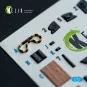 Supermarine Swift FR.5 - interior 3D decals for AirFix kit, 1/72 - ...
