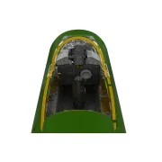 MiG-21 BIS interior for Eduard - Eduard Accessories 648050