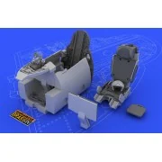 MiG-21 BIS interior for Eduard - Eduard Accessories 648050