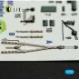 Spitfire PR A/B/E Types - interior 3D decals for IBG Models kit, 1/...