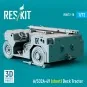 A/S32A-49 (short) Deck Tractor (3D Printed model kit), 1/72 - ResKi...