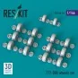 777-300 wheels set (3D printed), 1/144 - ResKit Models RS144-0016