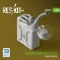 Modern army fuel cans, big set (3D Printed), 1/35 - ResKit Models A...
