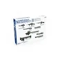 NATO Individual Weapon Set A(A kit incl.2 pcs of each weapon, 1/35 ...