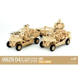 1/35 MRZR D4 Ultralight Tactical All-Terrain Vehicle, 1/35 - Magic ... 2