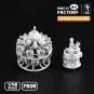 1/48 P&W R2800 Engine Separate Display Version Set 1, 1/48 - Magic ...