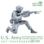 U.S.Army Next Generation Infantry Combat Equipment Resin Set, 1/35 ...