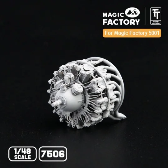1/48 P&W R2800 Engine Separate Display Version Set 2, 1/48 - Magic ...