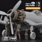 1/48 Ground Service Crew Set, 1/48 - Magic Factory 7507