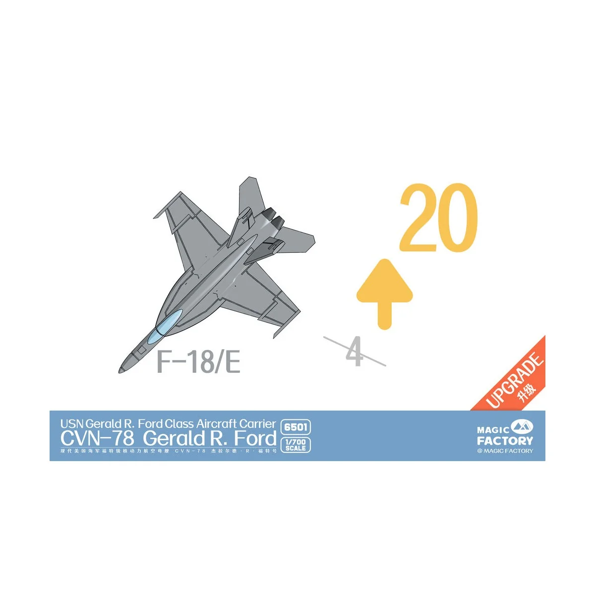 U.S. Navy Gerald R. Ford-class Aircraft Carrier- USS Gerald R. Ford...
