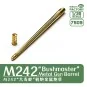 M242 Bushmaster Metal Gun Barrel Set, 1/35 - Magic Factory 7509