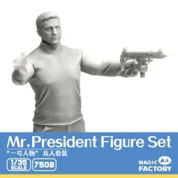 Mr. President, 1/35 - Magic Factory 7508 2