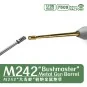 M242 Bushmaster Metal Gun Barrel Set, 1/35 - Magic Factory 7509