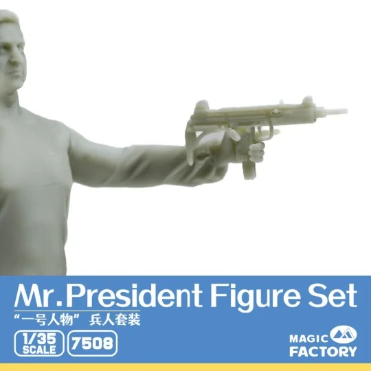 Mr. President, 1/35 - Magic Factory 7508