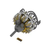 R-2800-10 engine for Eduard, 1/48 - Eduard Accessories 648056