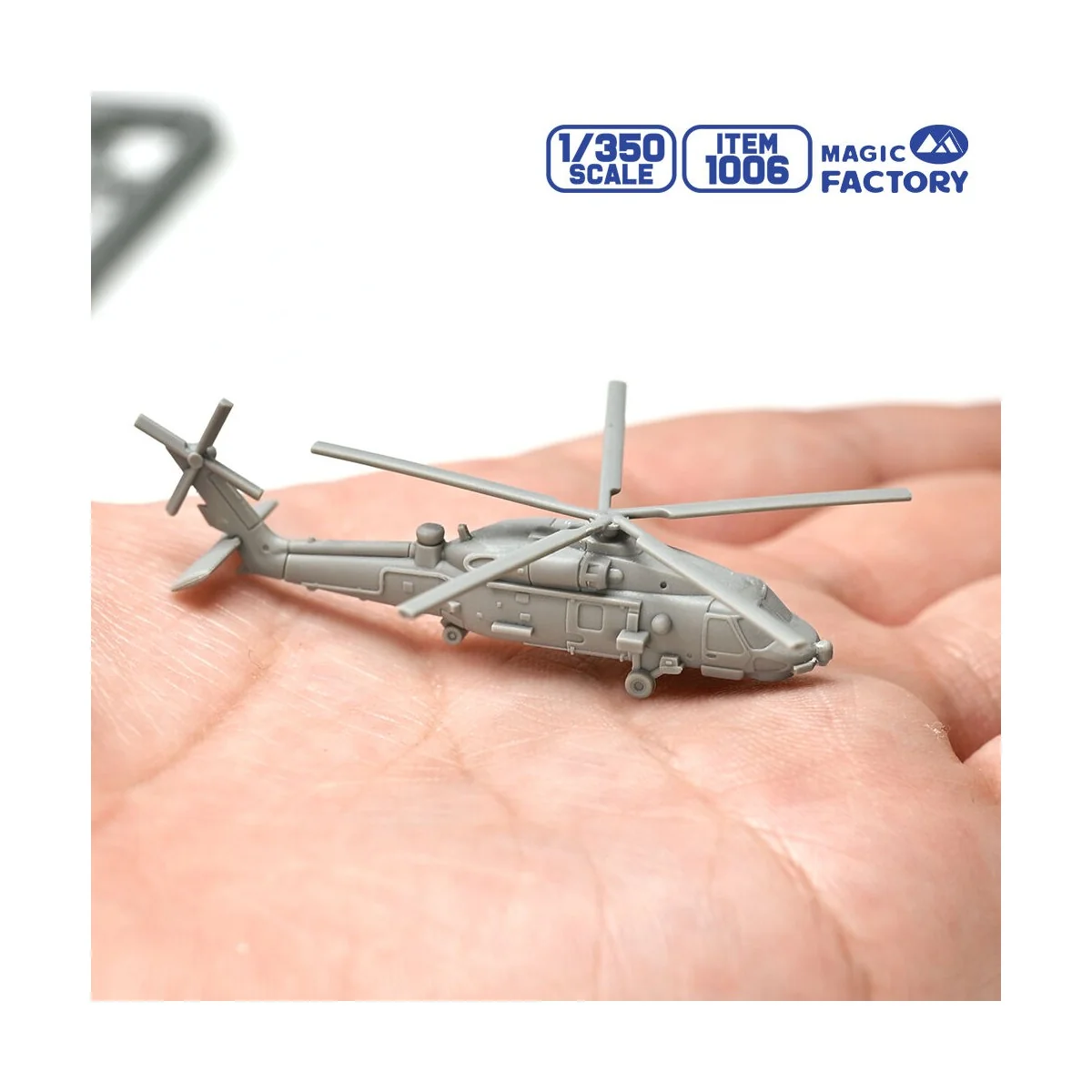 PLAN Type 054B Frigate, 1/350 - Magic Factory 1006