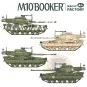 U.S. Combat Vehicle M10 Booker, 1/35 - Magic Factory 2008