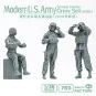 Modern U.S. Army Combat Vehicle Crew Set?2020s?, 1/35 - Magic Facto...